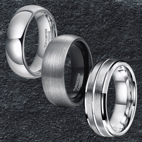 Silver Rings for Men