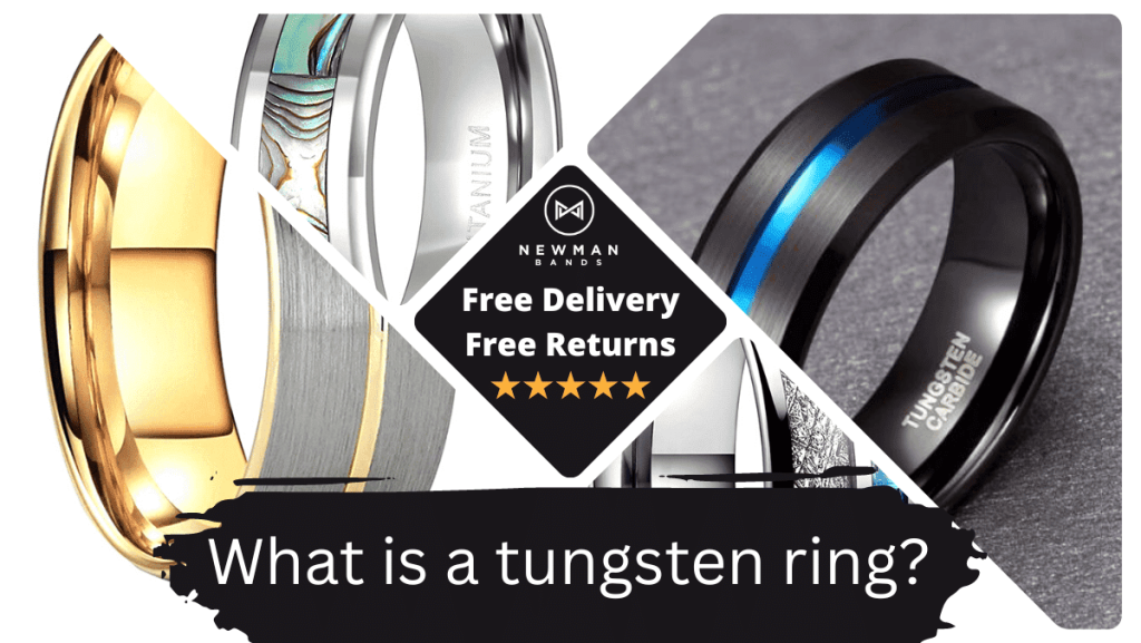 cos'è un anello di tungsteno