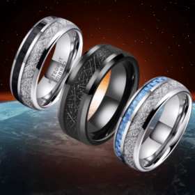 Anelli di meteorite