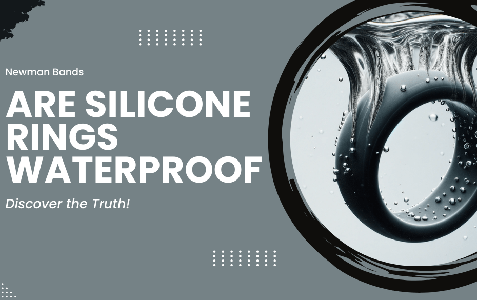 Gli anelli in silicone sono impermeabili? Blog Immagine in evidenza